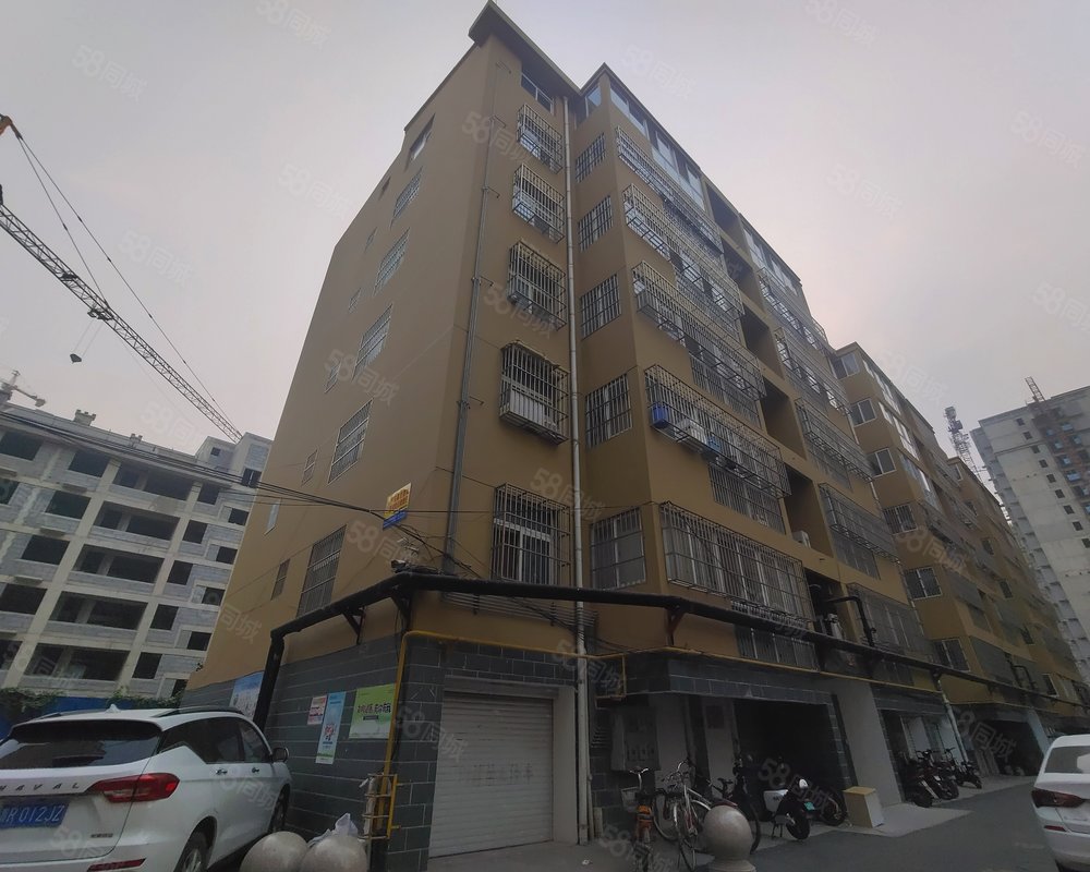 【翡翠城, 翡翠城小区详情,房价走势,房源,业主论坛】- 菏泽58同城