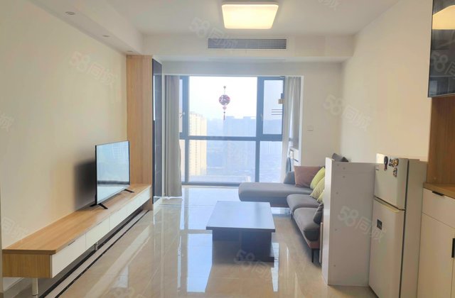 珠江好世界3室2厅93.47㎡107万二手房图片