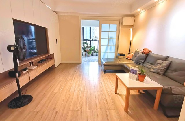 帕丽湾3室2厅109.99㎡215万二手房图片