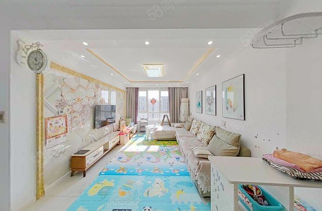 远洋荣域3室2厅110㎡144.8万二手房图片