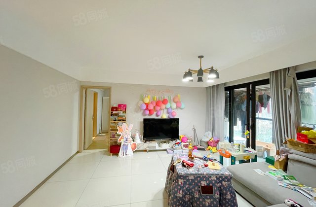 时代倾城(三期)4室2厅115.42㎡78万二手房图片