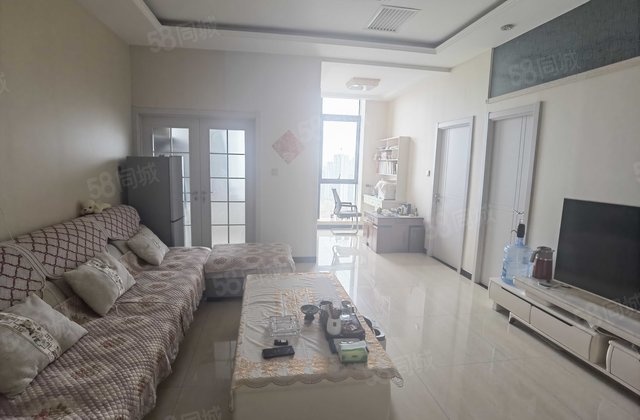 塞维兰蒂斯3室1厅84.76㎡92万二手房图片