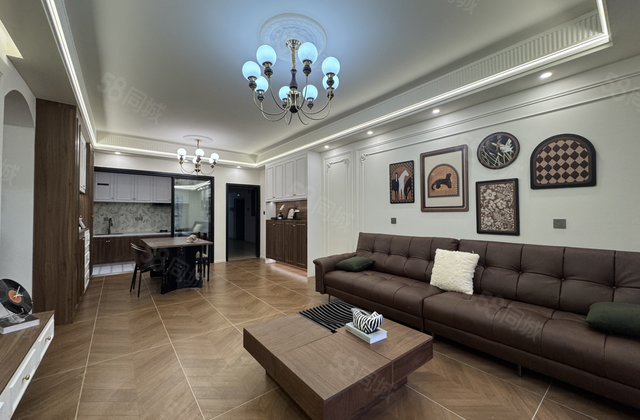 领秀东方3室2厅105㎡59.8万二手房图片