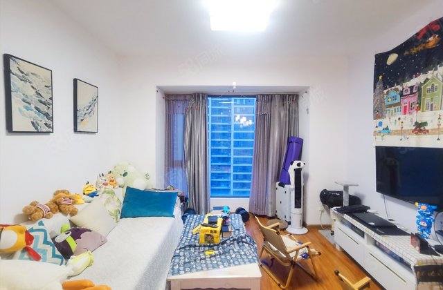 塔子山壹号3室2厅82㎡247万二手房图片