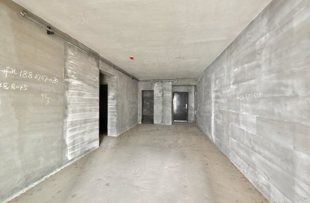 万豪中心3室2厅125.46㎡63万二手房图片