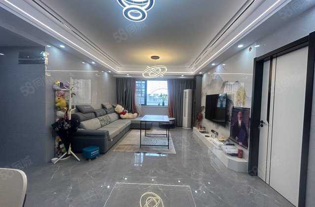 汉龙公寓3室2厅112㎡65万二手房图片