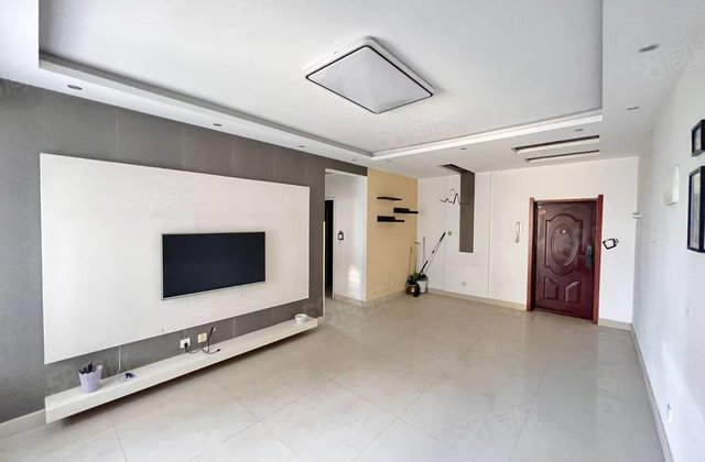 东昌东校 东昌丽都 东边户 精装两室两厅 免大税 好楼层