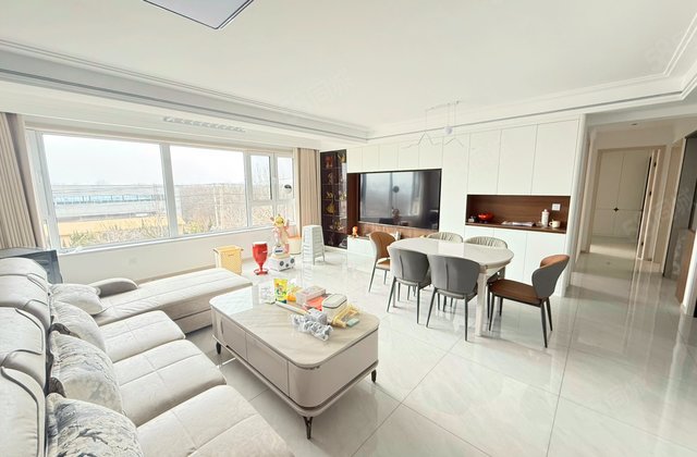 即墨青特城3室2厅119.81㎡59万二手房图片