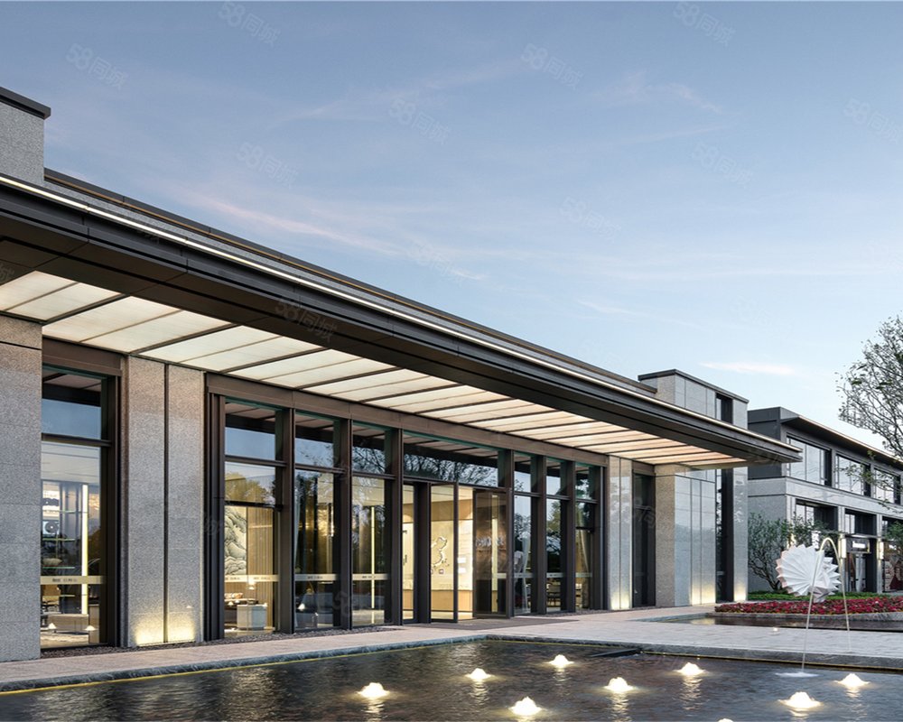 【融创臻园, 融创臻园小区详情,房价走势,房源,业主论坛】- 深圳58