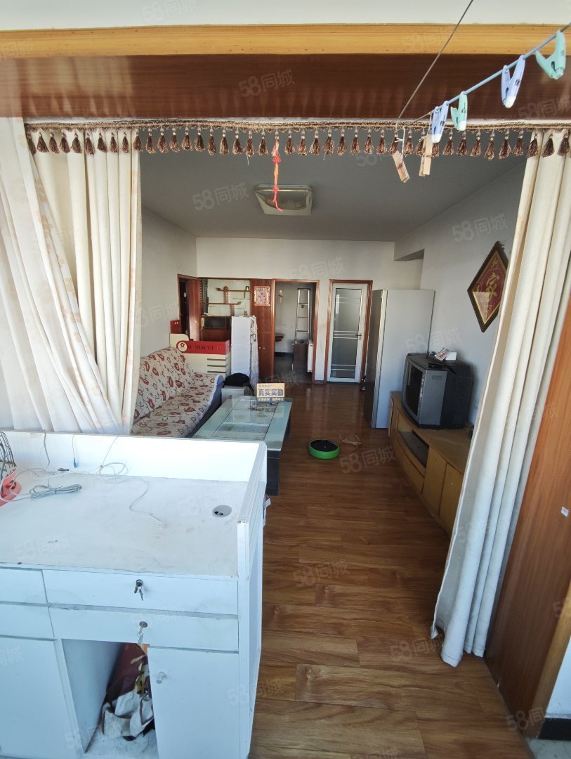 东苑小区2室2厅1卫82㎡南北25.8万