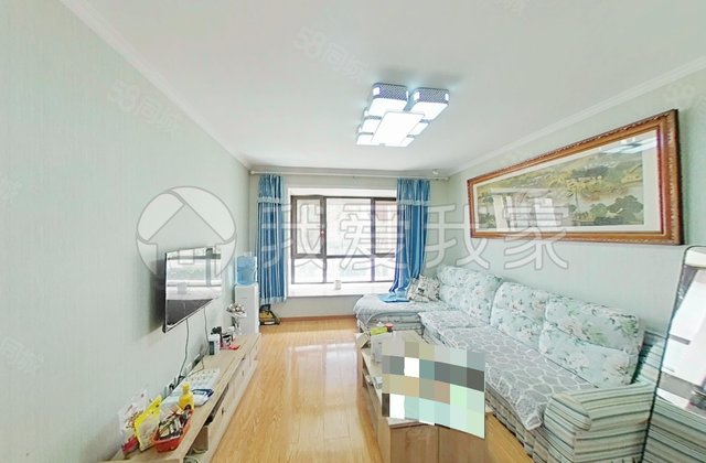 北京城建琨廷(北区)2室2厅85.56㎡115万二手房图片