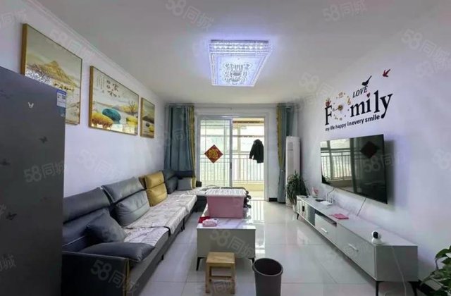 永泰富康花园3室2厅122㎡58万二手房图片