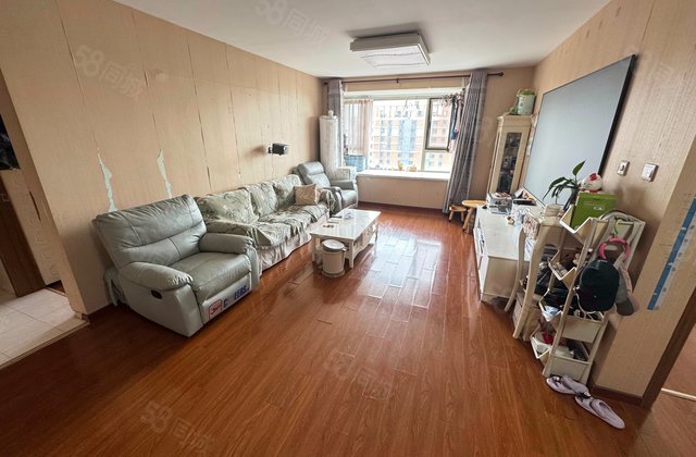 金隅万科城2室2厅96.53㎡309万二手房图片