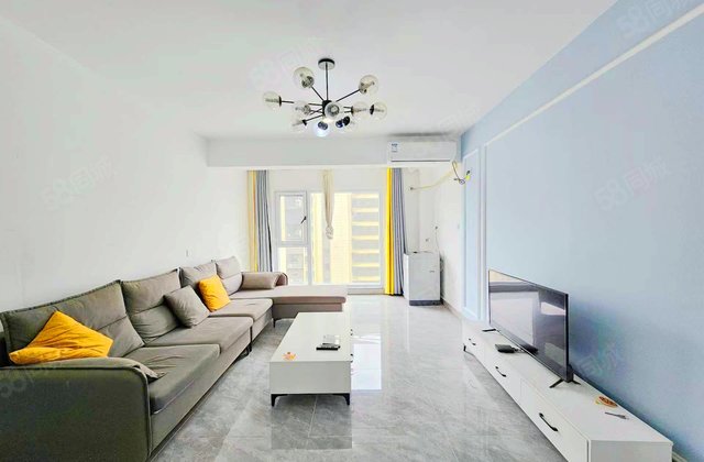 阳光城尚东湾蓝莓苑3室2厅96.39㎡75万二手房图片