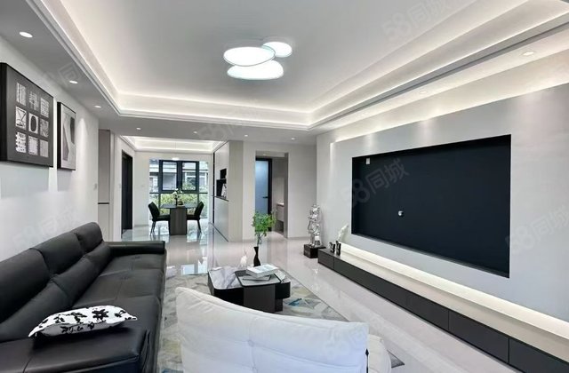 三军帅府3室2厅127.52㎡49万二手房图片