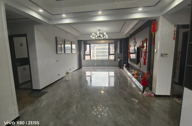 东郡华庭3室2厅126㎡65.8万二手房图片