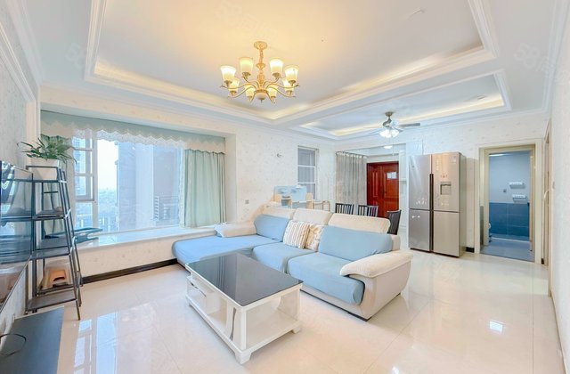 中铁天宏康郡3室2厅88.86㎡63万二手房图片