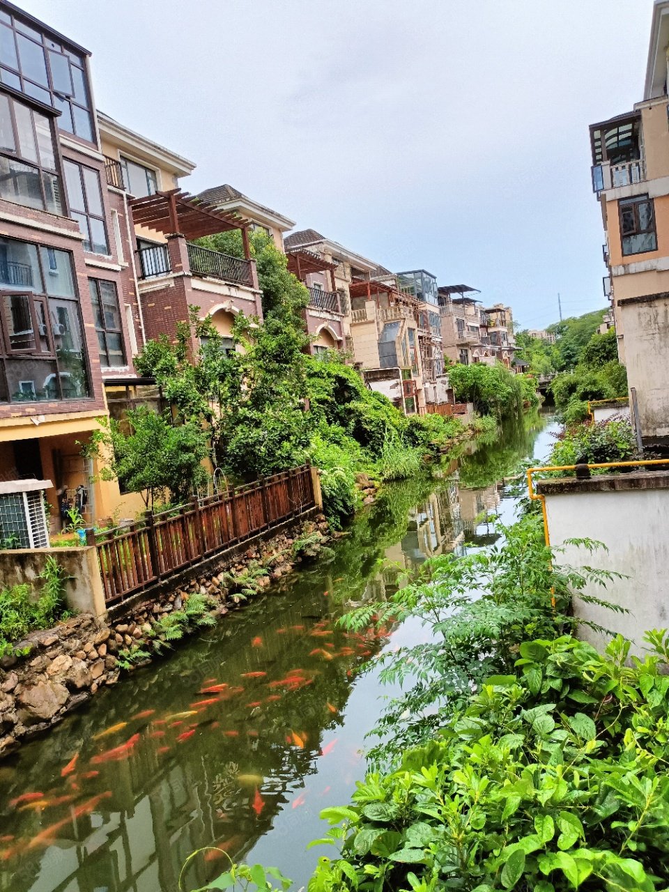 【10图】御邦(别墅) 近地铁 临湖大双拼 大花园,御邦(别墅)-长沙58