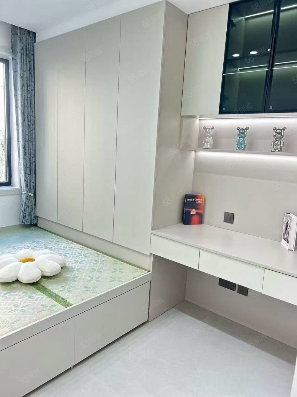 居然世界里2室1厅1卫80.62㎡南北43.8万