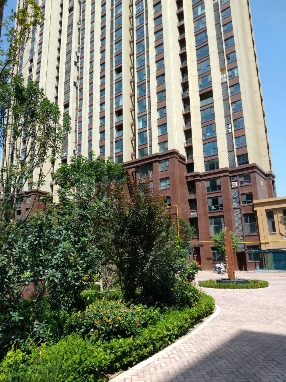 湿地公园旁,空港新城,精装3室2厅,一天未住过全明户型,空港新城-安阳