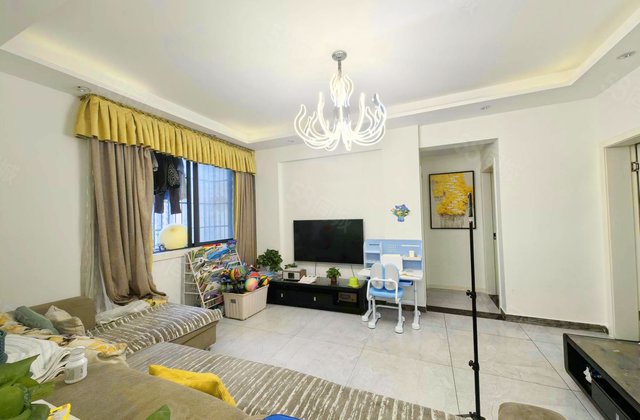 驿都城3室2厅96.44㎡112万二手房图片