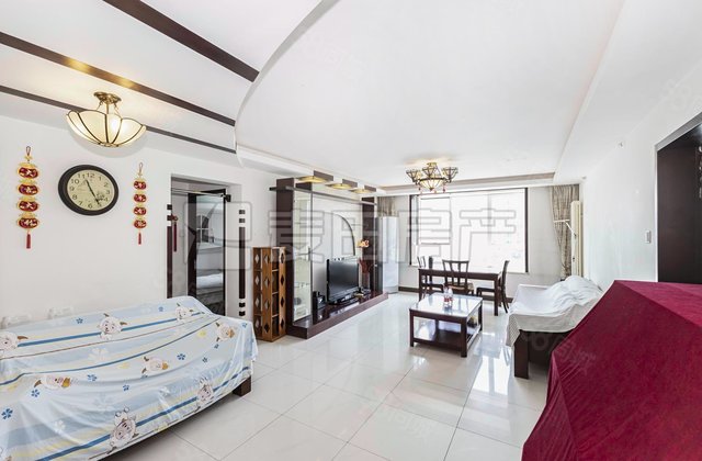 碧水云天颐园(西区)3室2厅125.29㎡1590万二手房图片