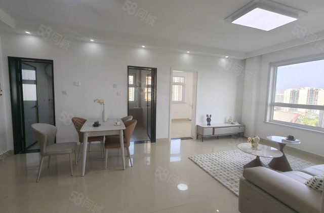 二中南邻，精装修东边户，陈口小区