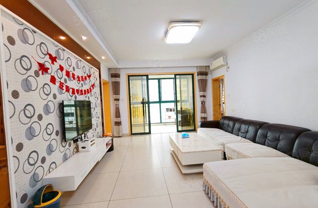 富基世纪公园银杏园3室2厅113.5㎡61.5万二手房图片