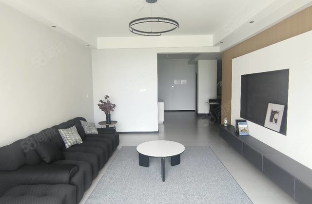 香山总部鑫苑3室2厅105㎡58.8万二手房图片