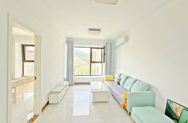 中海国际社区中海国际公馆2室2厅75㎡100万二手房图片