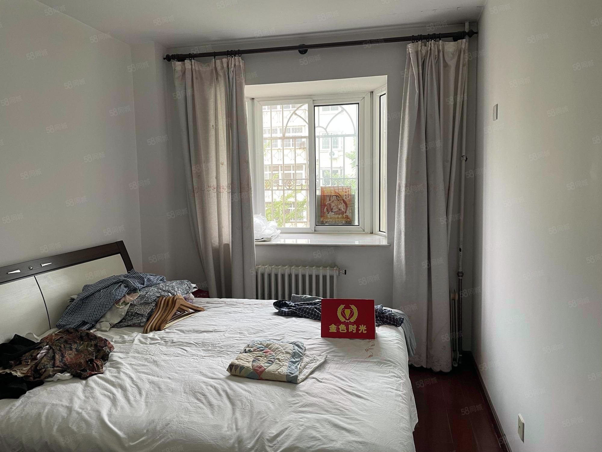 京溪小區(qū)3室2廳2衛(wèi)136.88㎡南北88萬