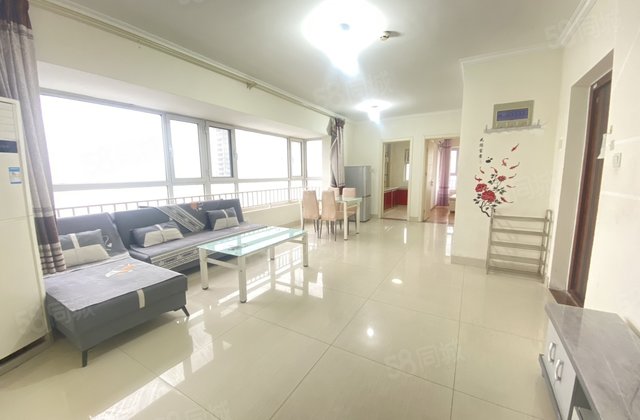 户型真棒 全明边户 中间楼层 带储藏室 阿尔卡迪亚 靠理想城