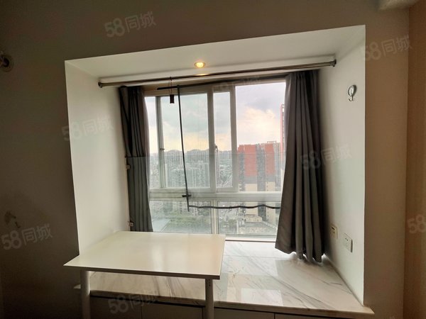 【多图】傲城(商住楼),犀浦租房,楼下地铁站 郫都套一可月付 无中介