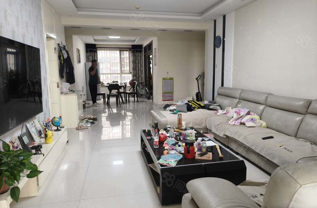 五星东昌，水城华府电梯三叶草户型，带车位储藏室