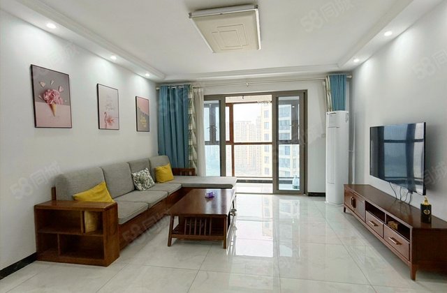 怡海星城3室2厅121㎡65万二手房图片