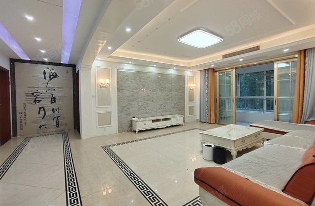 二中 金柱海德公园 5层电梯洋房 带车位 中间楼层 低密度