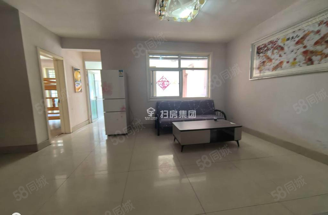 文轩，老一中，外国语，清华园，免大税，两室两厅，低楼层