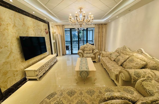 水韵紫城3室2厅135.01㎡320万二手房图片