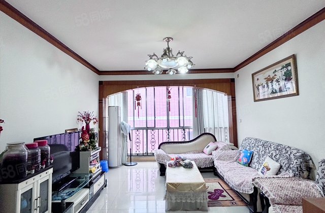 水城花园西区3室2厅123.16㎡27.8万二手房图片