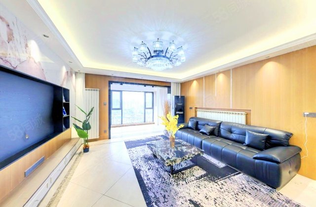 紫金苑3室2厅133.79㎡148.8万二手房图片