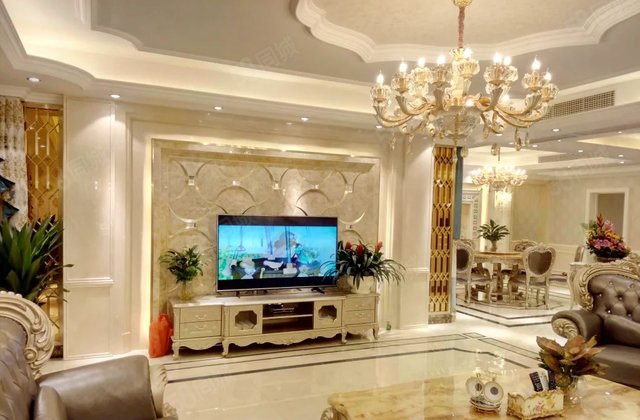 美的广场6室2厅316.58㎡1000万二手房图片