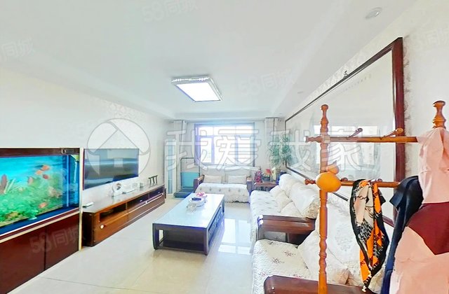 观锦3室2厅128.67㎡229万二手房图片