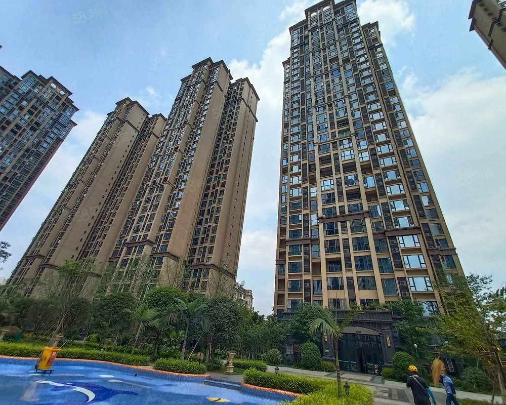 【炜岸城, 炜岸城小区详情,房价走势,房源,业主论坛】- 成都58同城