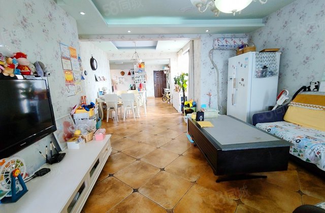 蓝光香境3室2厅100.83㎡139万二手房图片