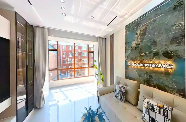 天富家园2室2厅93.9㎡67.8万二手房图片