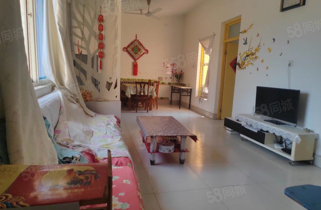 三里铺风景小区 居住密度低 精装好房 阳光实验妇幼旁