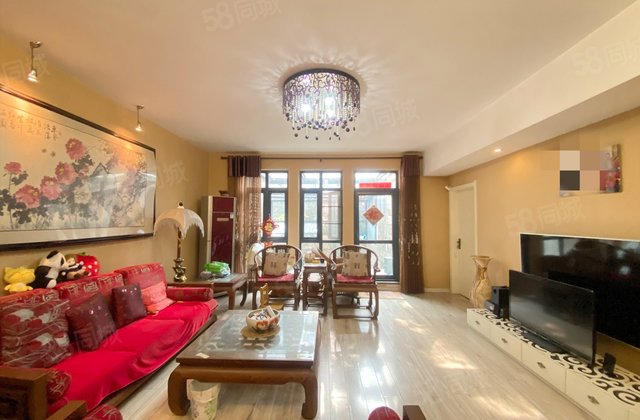 龙城1号5室2厅206㎡260万二手房图片