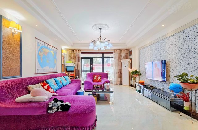 中铁瑞景澜庭6室2厅205㎡270万二手房图片