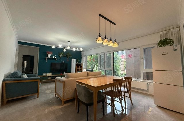 保利锦江里3室2厅97.6㎡236万二手房图片