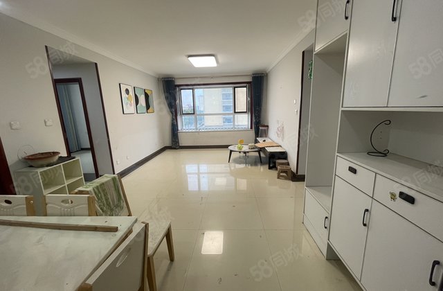 东边户！赠车储！东文轩！全明户型！华建一街区！九州洼公园！